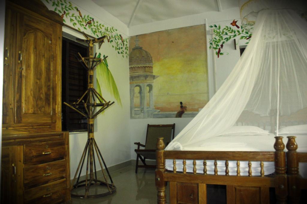 Jickys Nest Hotel Varkala Room photo