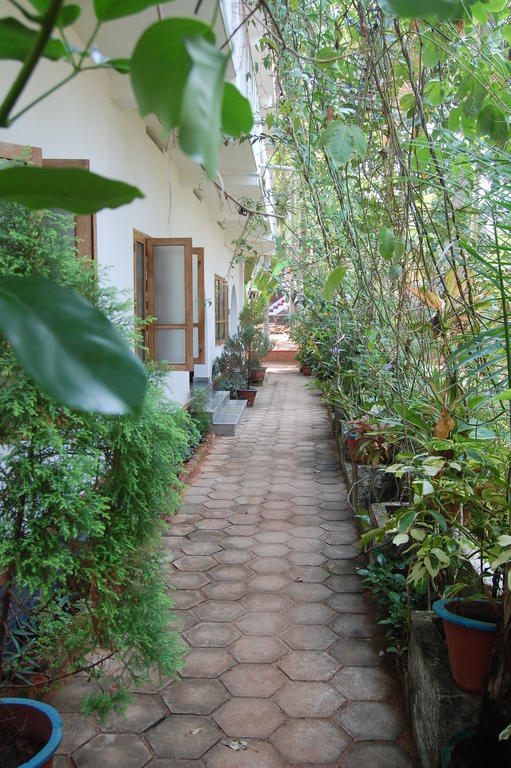 Jickys Nest Hotel Varkala Room photo