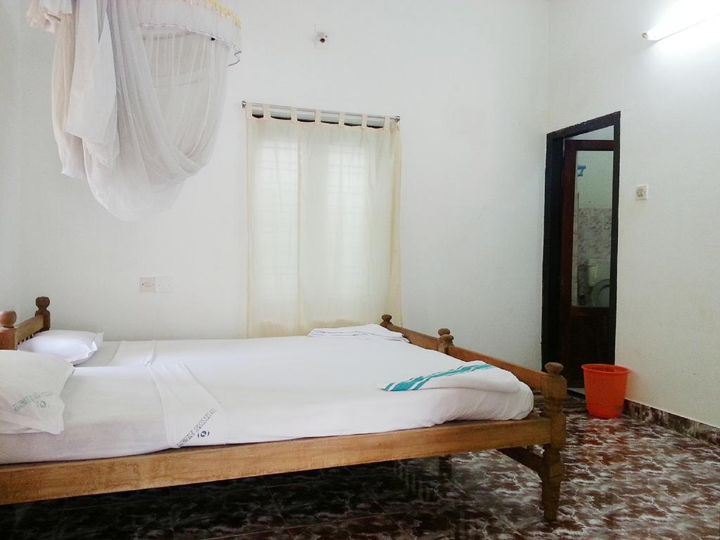 Jickys Nest Hotel Varkala Exterior photo