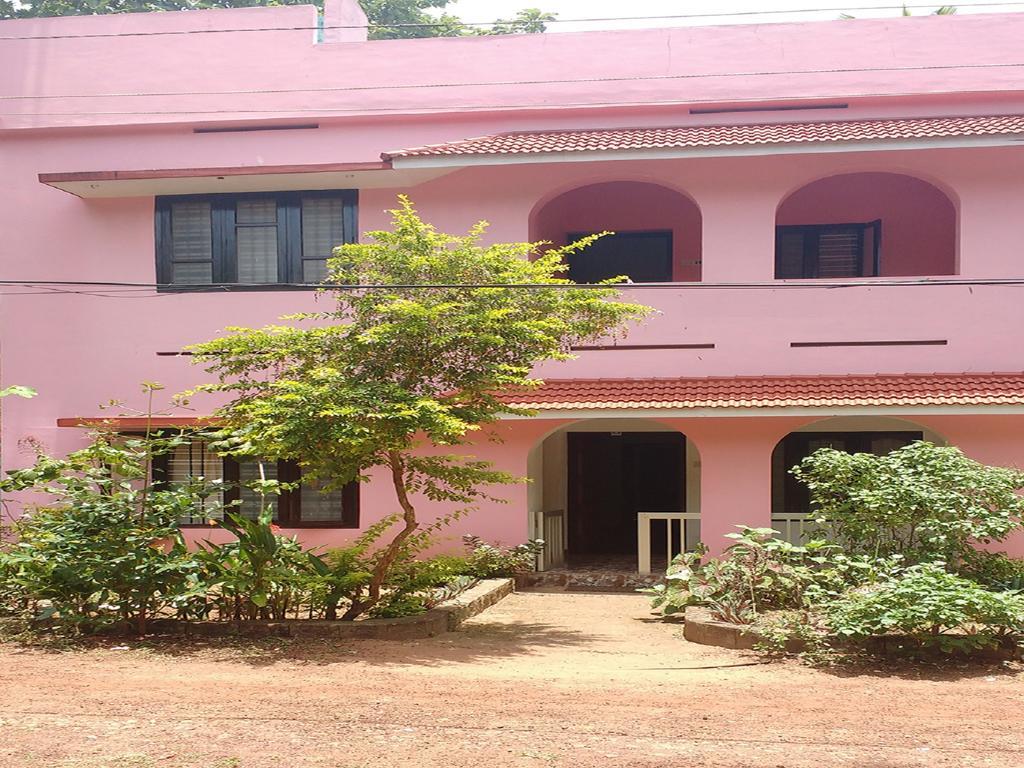 Jickys Nest Hotel Varkala Exterior photo